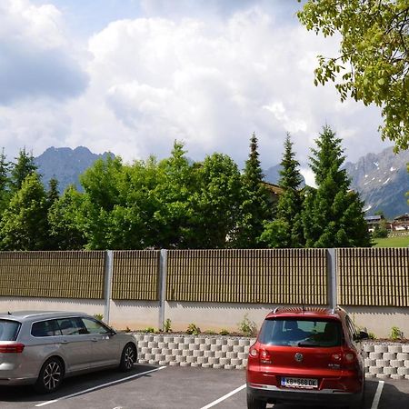 Sweet Dreams Appartements Going am Wilden Kaiser ภายนอก รูปภาพ