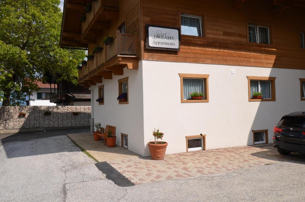 Sweet Dreams Appartements Going am Wilden Kaiser ภายนอก รูปภาพ