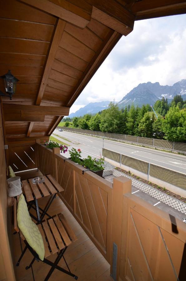 Sweet Dreams Appartements Going am Wilden Kaiser ภายนอก รูปภาพ