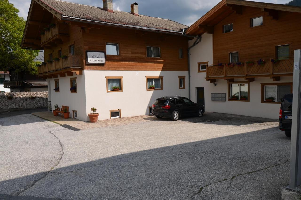 Sweet Dreams Appartements Going am Wilden Kaiser ภายนอก รูปภาพ