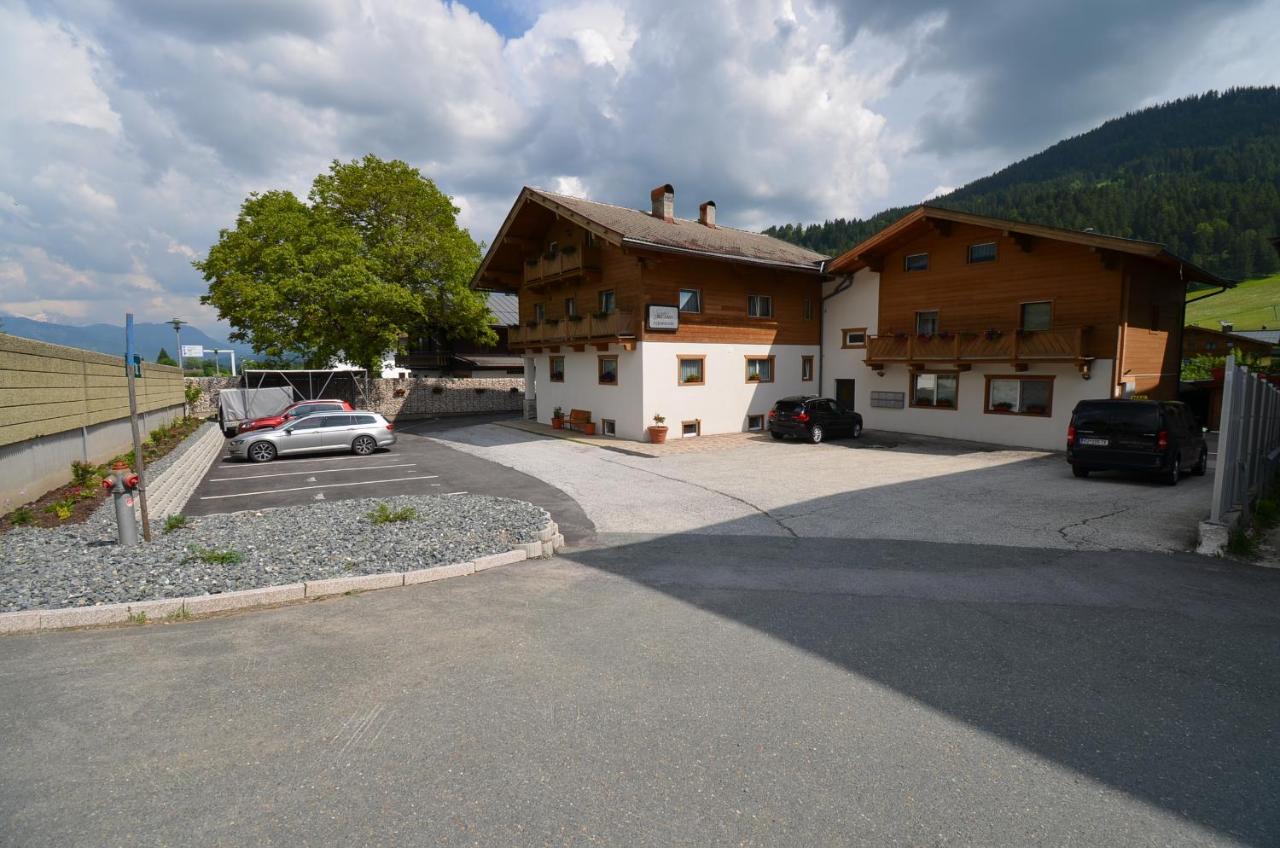 Sweet Dreams Appartements Going am Wilden Kaiser ภายนอก รูปภาพ