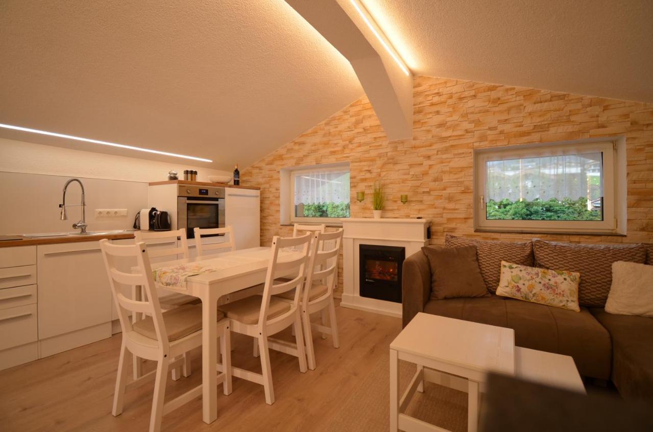 Sweet Dreams Appartements Going am Wilden Kaiser ภายนอก รูปภาพ