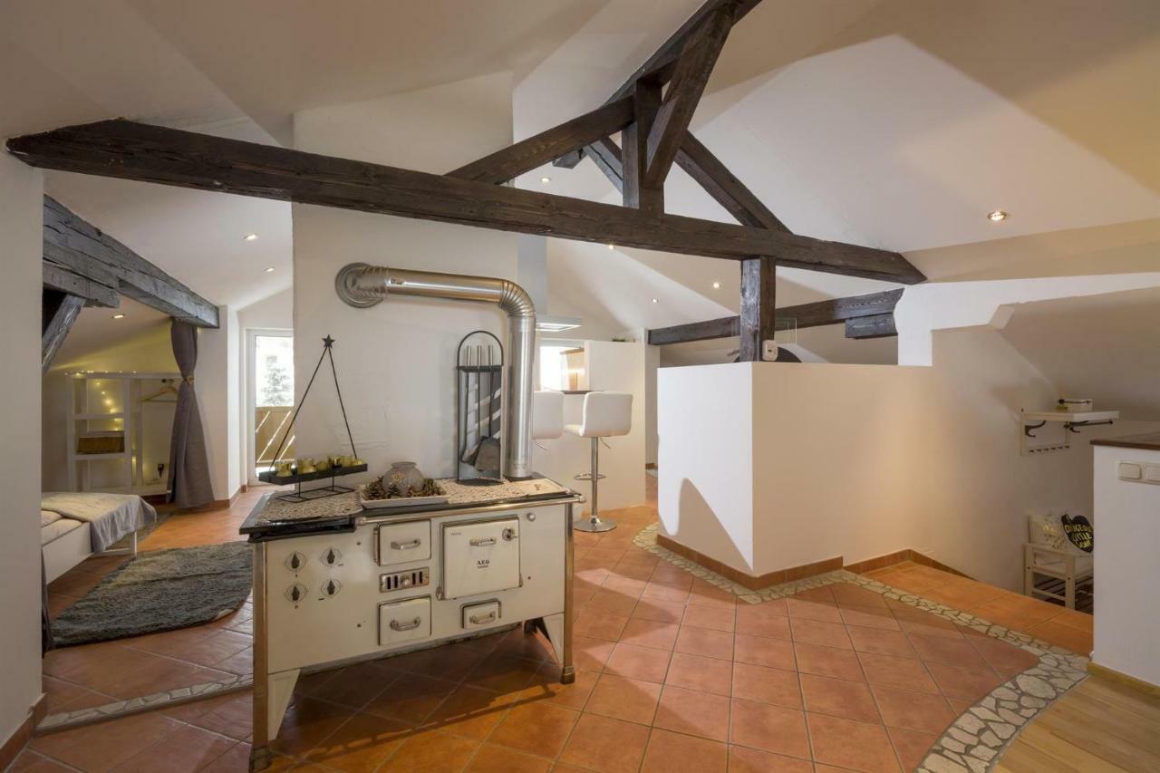 Sweet Dreams Appartements Going am Wilden Kaiser ภายนอก รูปภาพ