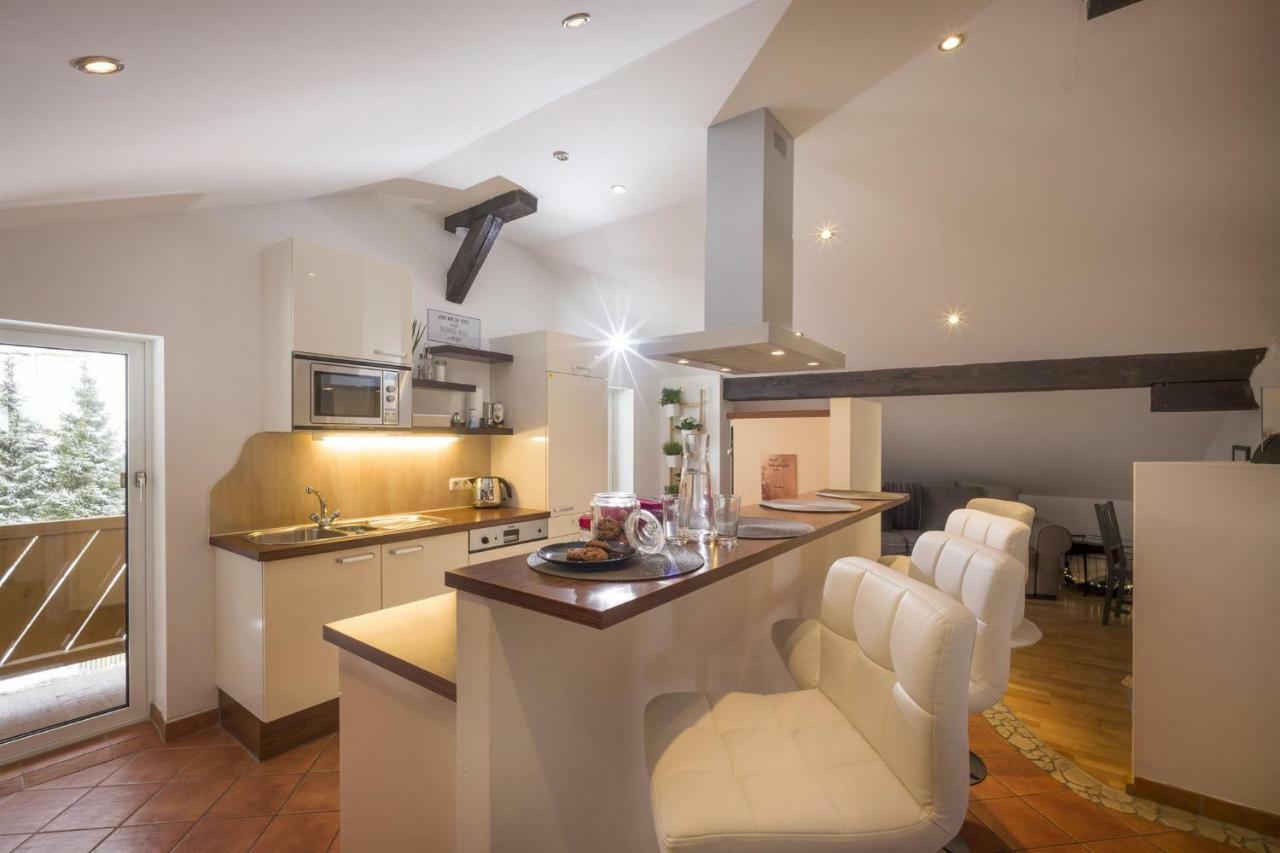 Sweet Dreams Appartements Going am Wilden Kaiser ภายนอก รูปภาพ